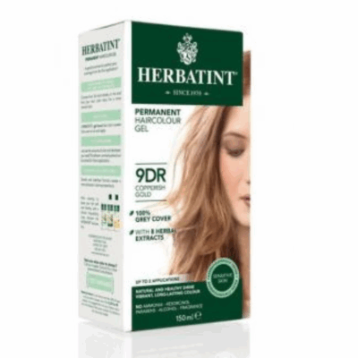 HERBATINT - COPPERISH GOLD 9DR