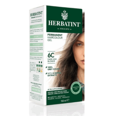 HERBATINT DARK ASH BLONDE 6C