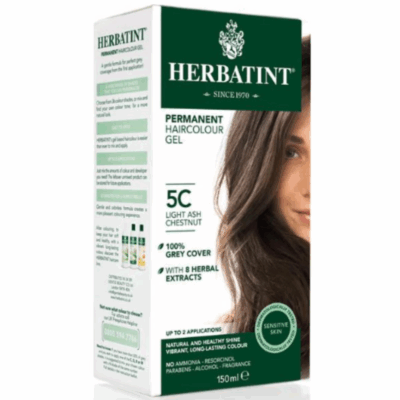 HERBATINT LIGHT ASH CHESTNUT 5C