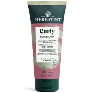 HERBATINT CURLY CONDITIONER 200ML