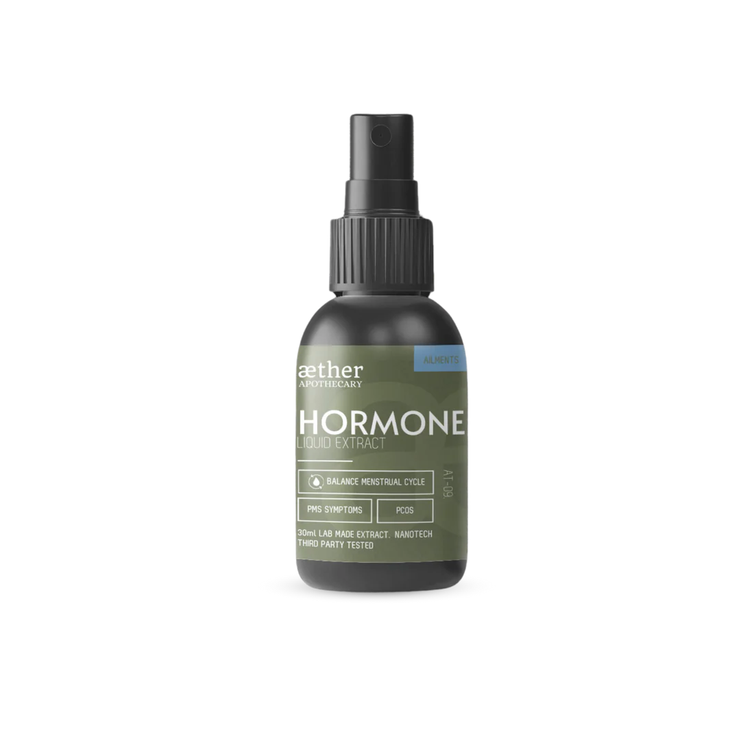 AETHER HORMONE BALANCING TINCTURE 30ml