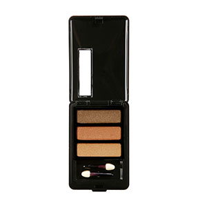 INTHUSIASM BROWN EYE ENHANCER TRIO