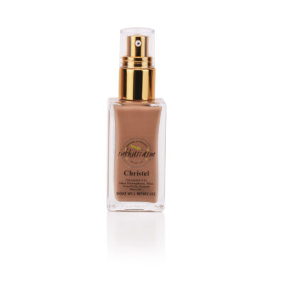 INTHUSIASM CHRISTEL LIQUID FOUNDATION 40ML