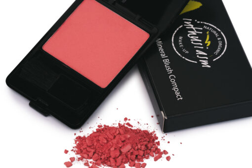 INTHUSIASM DESERT ROSE COMPACT BLUSH - Image 2