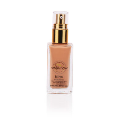 INTHUSIASM KIRSTI LIQUID FOUNDATION 40ML
