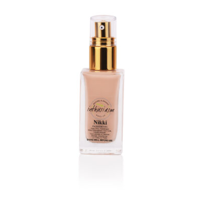 INTHUSIASM NIKKI LIQUID FOUNDATION 40ML