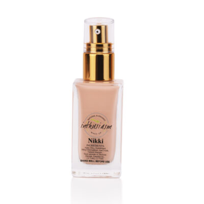 INTHUSIASM NIKKI LIQUID FOUNDATION 40ML