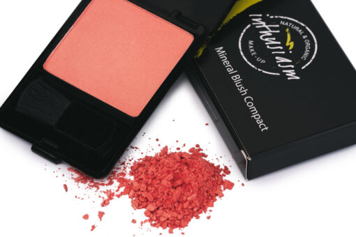 INTHUSIASM DESERT ROSE COMPACT BLUSH - Image 5