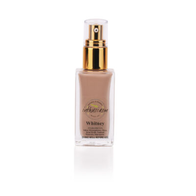 INTHUSIASM WHITNEY LIQUID FOUNDATION 40ML