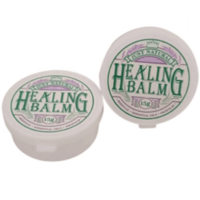 JUST NATURAL HEALING BALM 15G