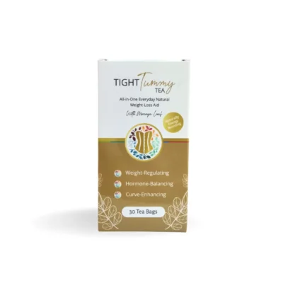 MORINGA WORLD TIGHT TUMMY TEA  30 TEA BAGS