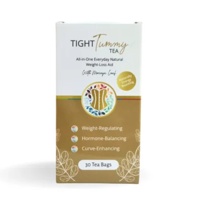 MORINGA WORLD TIGHT TUMMY TEA 30 TEA BAGS