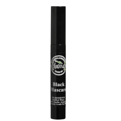 INTHUSIASM MASCARA BLACK