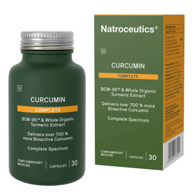 NATROCEUTICS CURCUMIN COMPLETE 30 CAPS