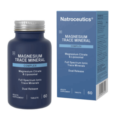 NATROCEUTICS MAGNESIUM COMPLETE 60 TABS
