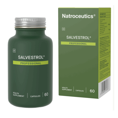 NATROCEUTICS SALVETSROL PROFESSIONAL 60 CAPS