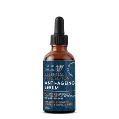 NATURALS BEAUTY ANTI-AGEING SERUM