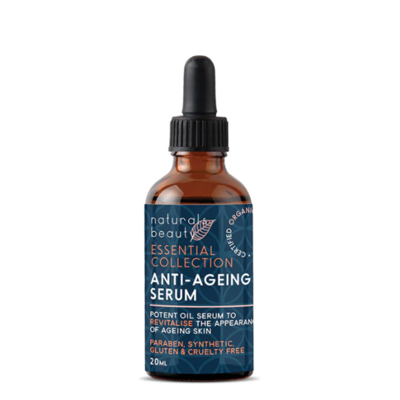 NATURALS BEAUTY ANTI-AGEING SERUM
