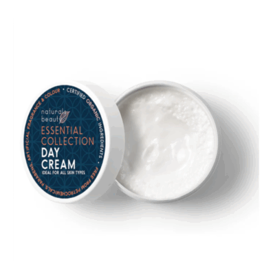 NATURALS BEAUTY ESSENTIAL COLLECTION DAY CREAM