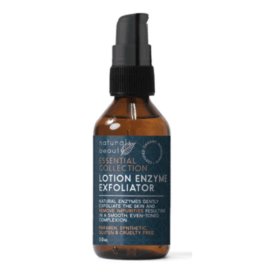 NATURALS BEAUTY ESSENTIAL COLLECTION ENZYME EXFOLIATOR