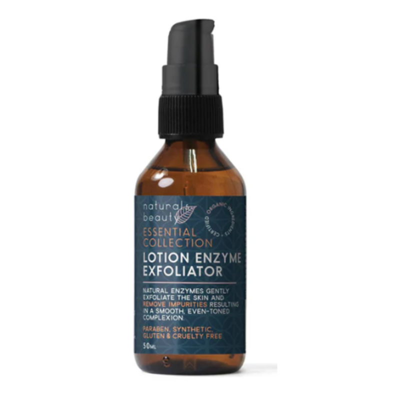 NATURALS BEAUTY ESSENTIAL COLLECTION ENZYME EXFOLIATOR