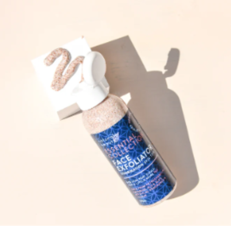 NATURALS BEAUTY ESSENTIAL COLLECTION EXFOLIATOR - Image 2