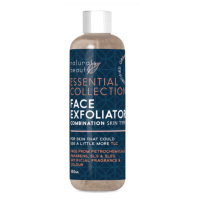 NATURALS BEAUTY ESSENTIAL COLLECTION EXFOLIATOR