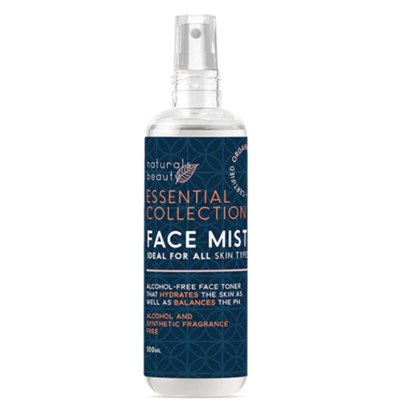 NATURALS BEAUTY ESSENTIAL COLLECTION FACE MIST