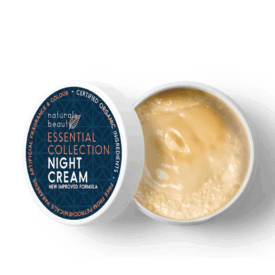 NATURALS BEAUTY ESSENTIAL COLLECTION NIGHT CREAM