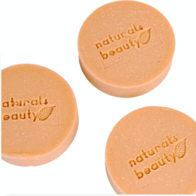 NATURALS BEAUTY ESSENTIAL COLLECTION SHEA BUTTER SOAP