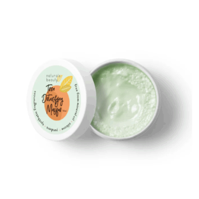 NATURALS BEAUTY TEEN DETOX MASQUE 50ML