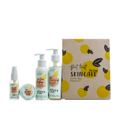 NATURALS BEAUTY TEEN SKINCARE PACK