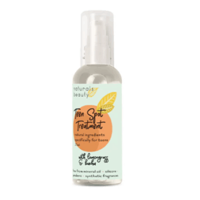 NATURALS BEAUTY TEEN SPOT CONTROL 25ML