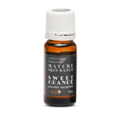 NATURALS BEAUTY WRINKLE BANISHER 10ML