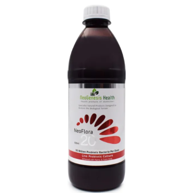 NEOGENESIS NEOFLORA LIQUID PROBIOTIC 500ML