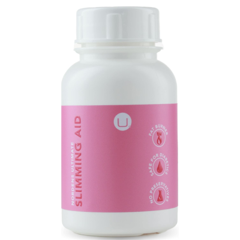 NORDENS ULTIMATE SLIMMING AID 60 CAPS