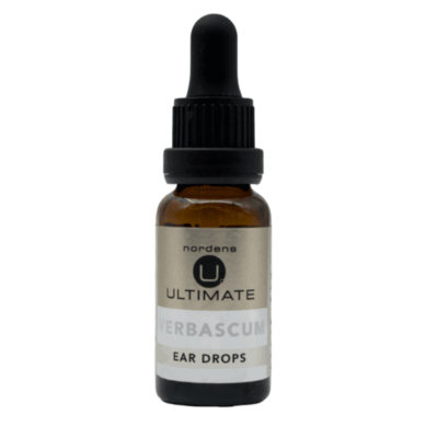 NORDENS ULTIMATE VERBASCUM EARDROPS 20ML