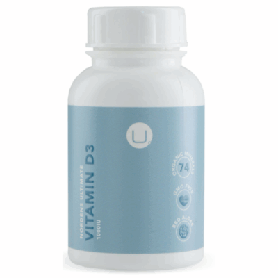 NORDENS VIT D3 1000iu 60s