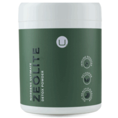 NORDENS ZEOLITE DETOX POWDER 200G