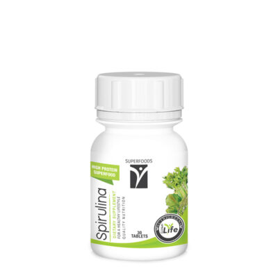 NUTRIGREEN SPIRULINA 30 TABS