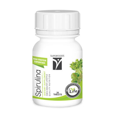 NUTRIGREEN SPIRULINA 30 TABS