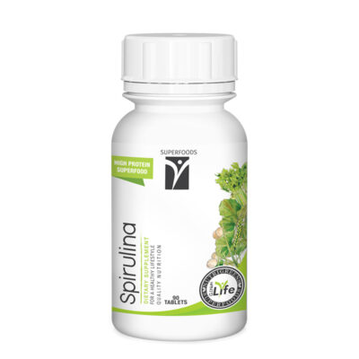 NUTRIGREEN SPIRULINA 90 TABS