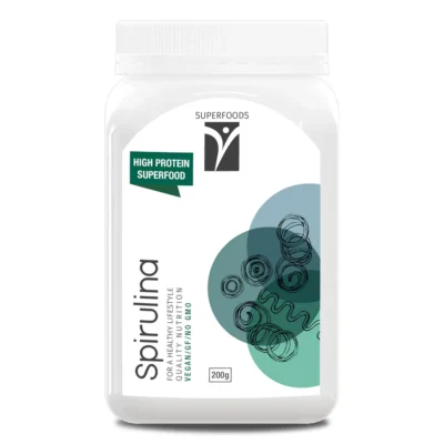 NUTRILIFE SPIRULINA POWDER 200G