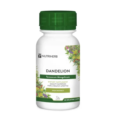 NUTRIHERB DANDELION 60 CAPS