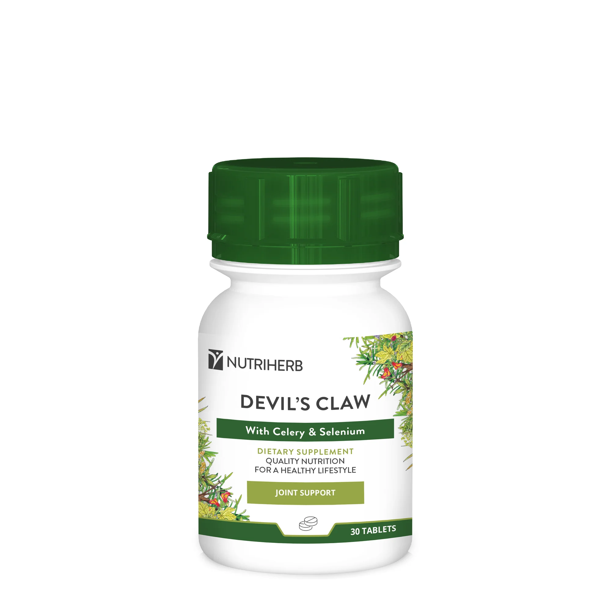NUTRIHERB DEVILS CLAW 30 TABS