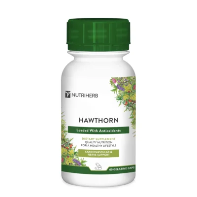 NUTRIHERB HAWTHORN 60 CAPS