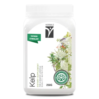 NUTRIHERB KELP POWDER 250G