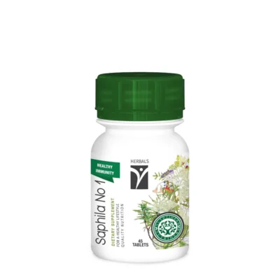 NUTRIHERB SAPHILA NO. 1 45 TABS