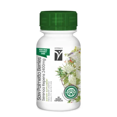 NUTRIHERB SAW PALMETTO 60 CAPS