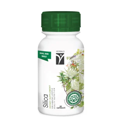 NUTRIHERB SILICA 60 CAPS